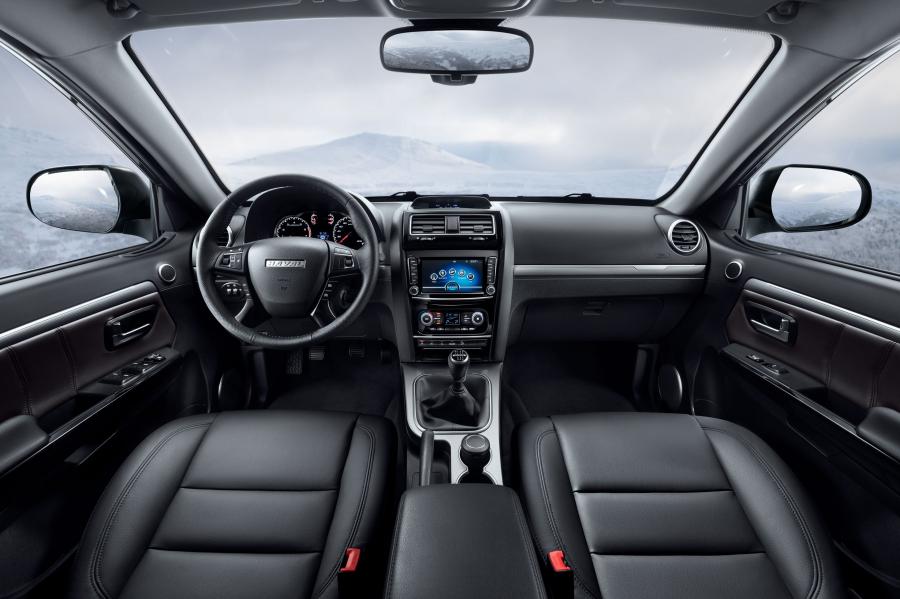 Торпедо Haval H5 2020 года  (CIS) (фото 7 из 12)